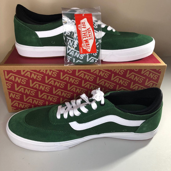Vans Other - Vans Gilbert Crockett 2 Pro Shoes Alpine/White Mens 13 New in box VN0A38COW5Q